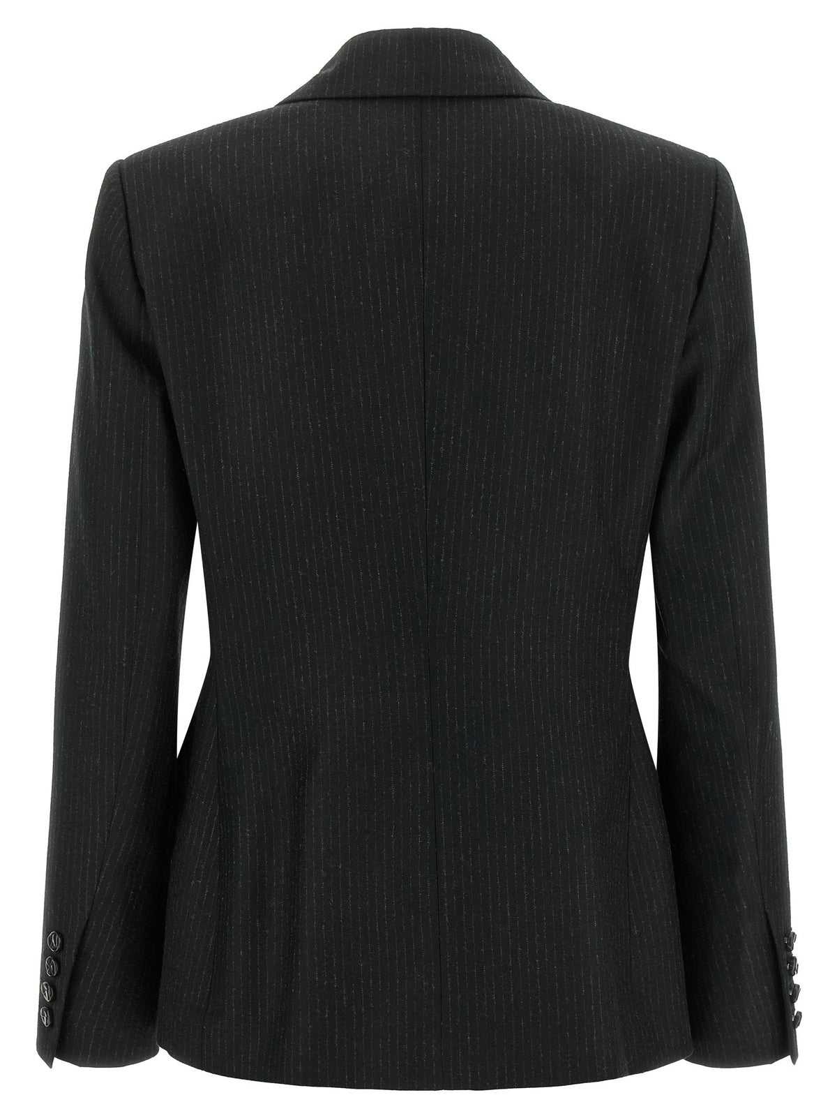 Blazé Milano Classy Carbon Charmer Blazer Black, view 2