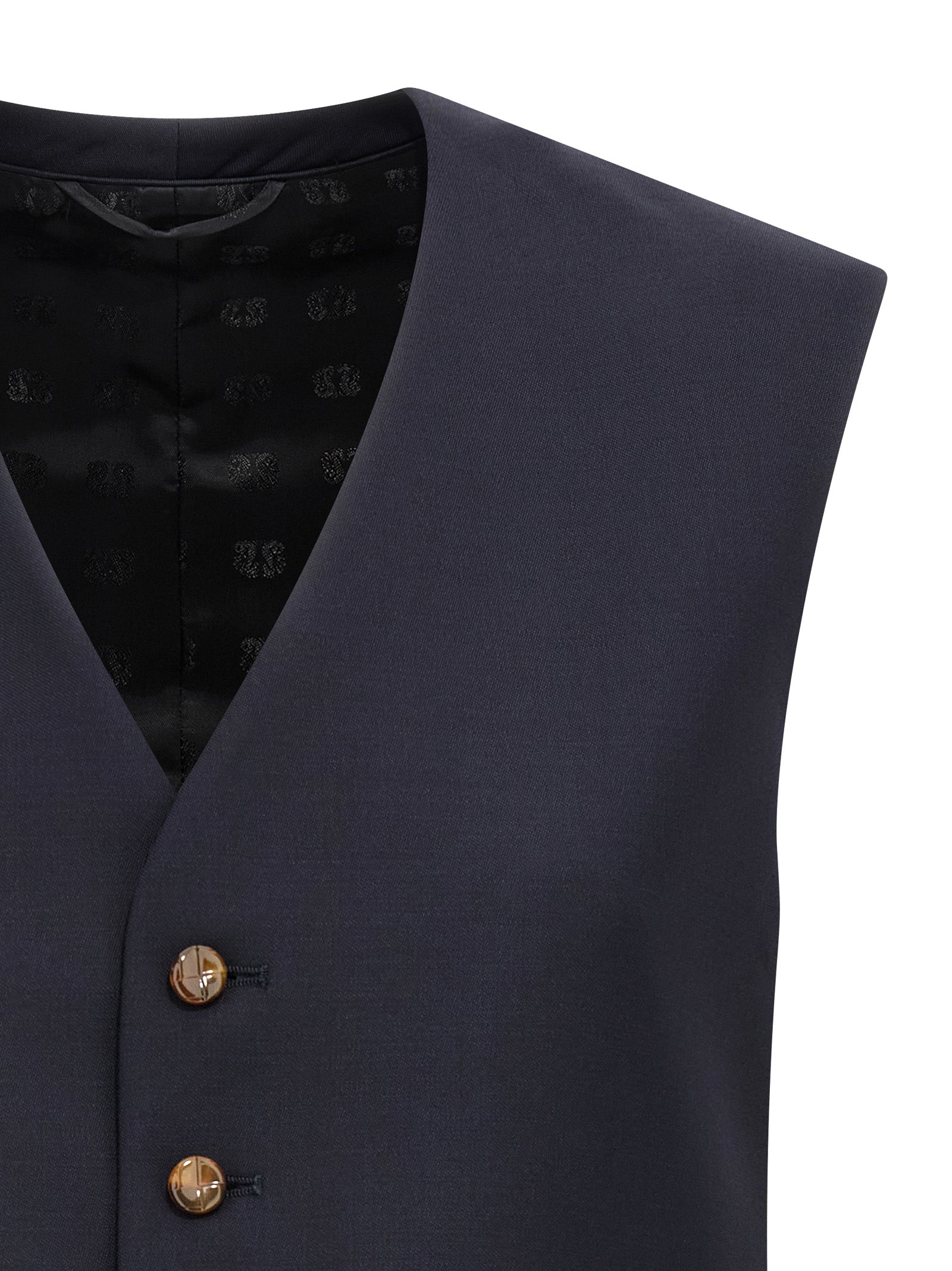 BLAZÉ MILANO - BLAZÉ MILANO - ’First Class Feral’ vest - Women’s Outerwear