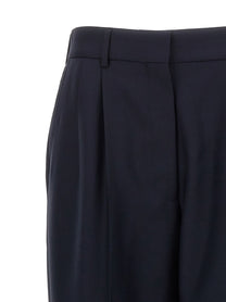 BLAZÉ MILANO - BLAZÉ MILANO - ’First Class Navy Fox’ pants - Women’s Pants