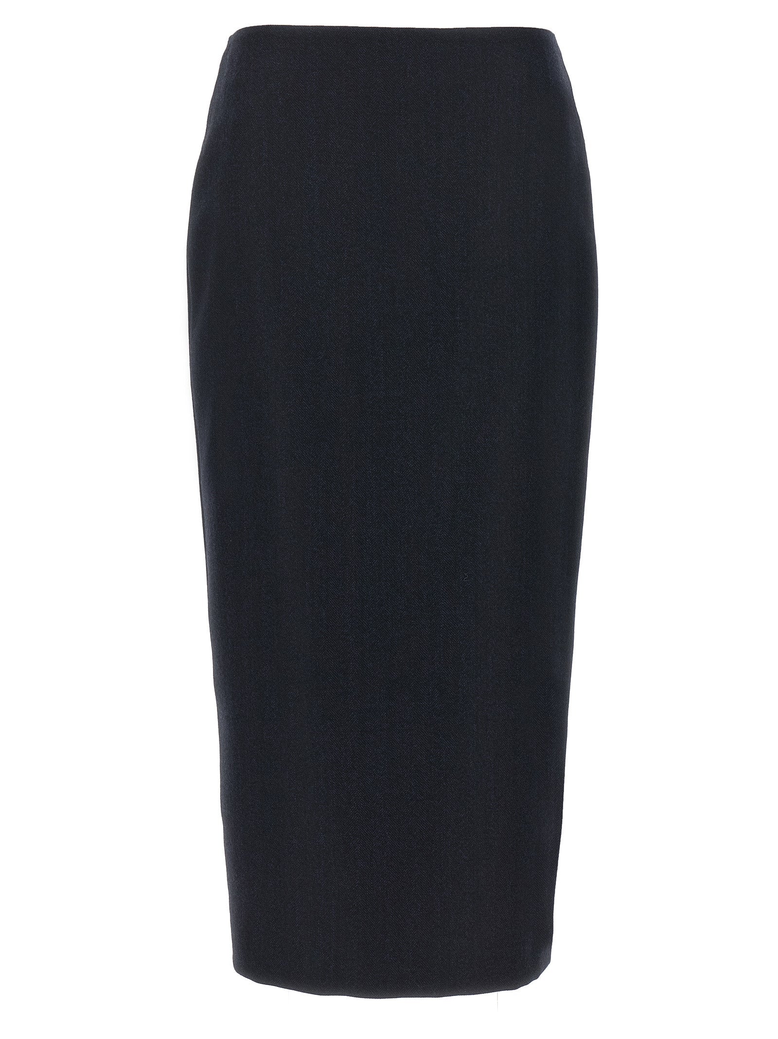 BLAZÉ MILANO - BLAZÉ MILANO - ’Maine Sussex Longuette’ skirt - Women’s Clothing