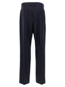 BLAZÉ MILANO - BLAZÉ MILANO - ’First Class Navy Fox’ pants - Women’s Pants