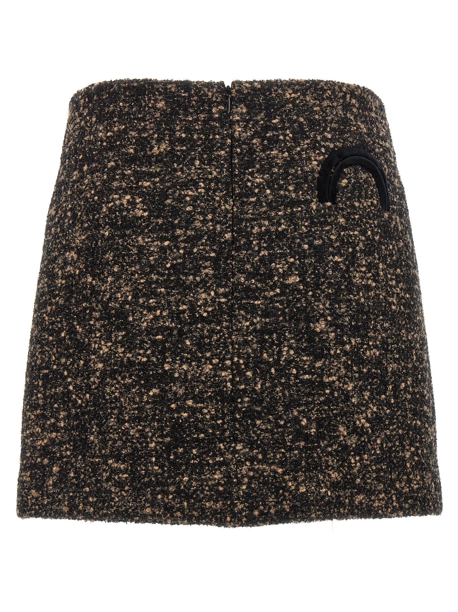 BLAZÉ MILANO - BLAZÉ MILANO - ’Katara Coci Mini’ skirt - Women’s Bottoms