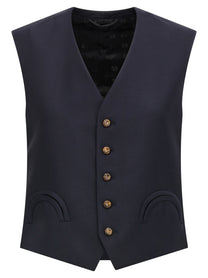 BLAZÉ MILANO - BLAZÉ MILANO - ’First Class Feral’ vest - Women’s Outerwear