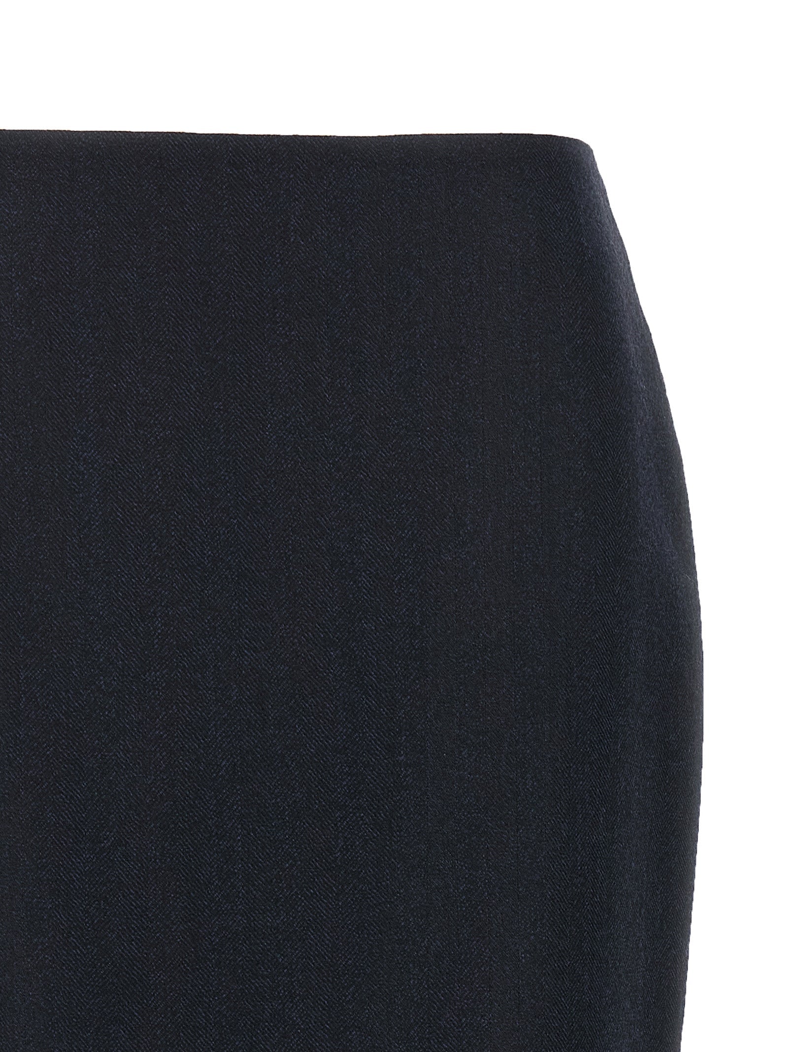 BLAZÉ MILANO - BLAZÉ MILANO - ’Maine Sussex Longuette’ skirt - Women’s Clothing