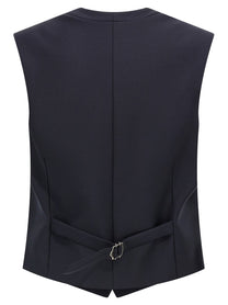 BLAZÉ MILANO - BLAZÉ MILANO - ’First Class Feral’ vest - Women’s Outerwear
