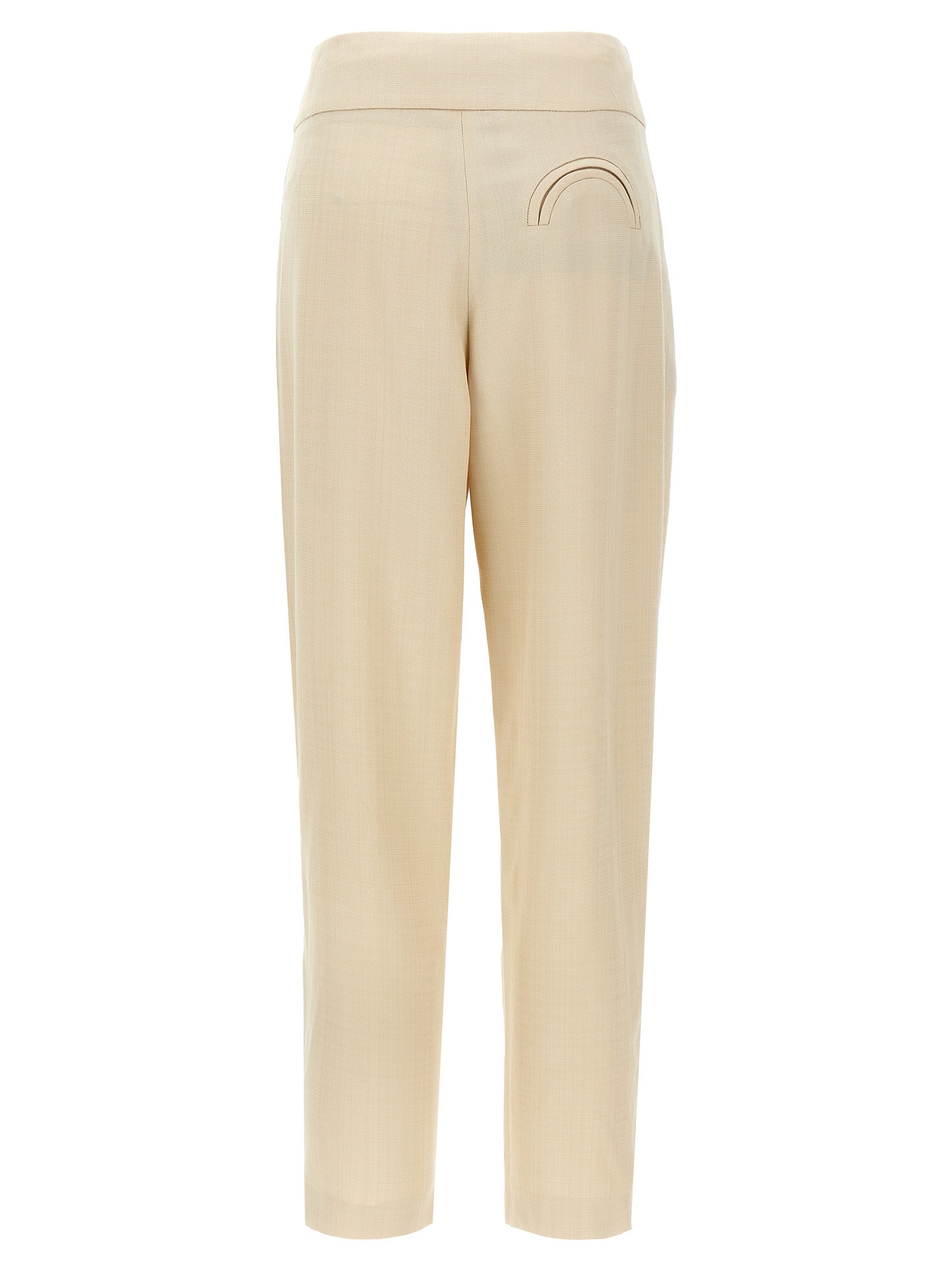 BLAZÉ MILANO - BLAZÉ MILANO - ’Sheena Basque’ pants - Women’s Pants