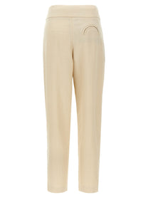 BLAZÉ MILANO - BLAZÉ MILANO - ’Sheena Basque’ pants - Women’s Pants