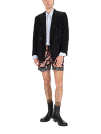 Dries Van Noten Men's Blazer Balto Black