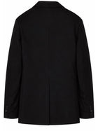 Dries Van Noten Men's Blazer Balto Black, view 3