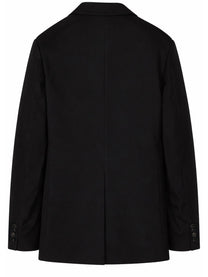 Dries Van Noten Men's Blazer Balto Black