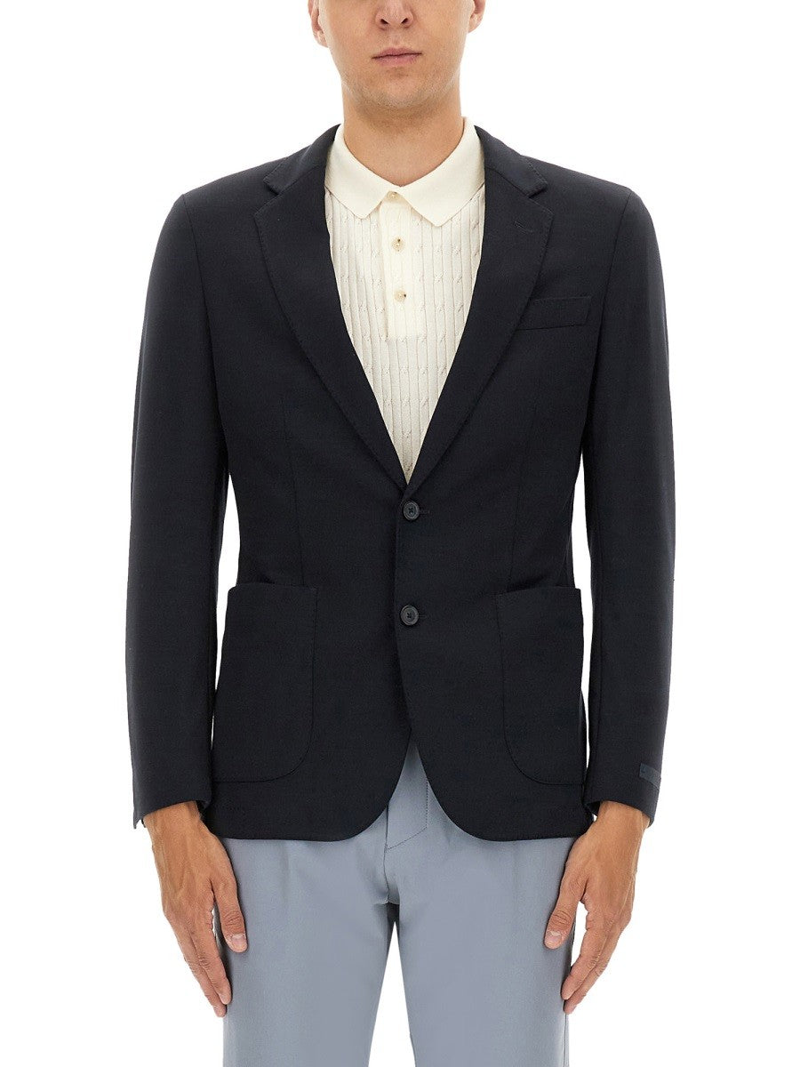 Boss Men's Blazer Beckham Boss Blue