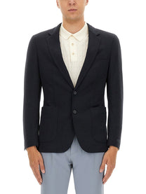 Boss Men's Blazer Beckham Boss Blue