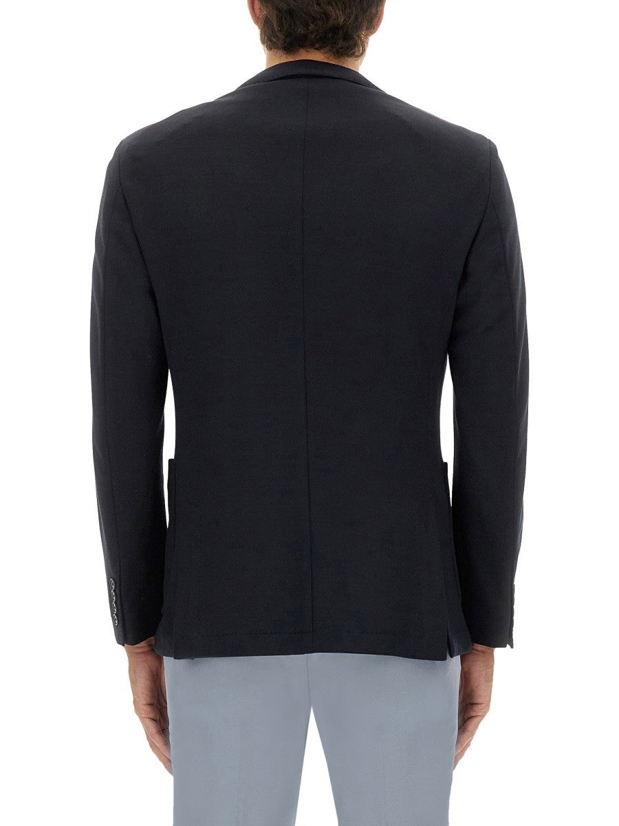 Boss Men's Blazer Beckham Boss Blue