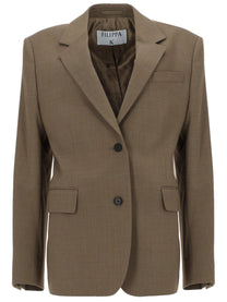 Filippa K Women's Blazer Delilah Brown