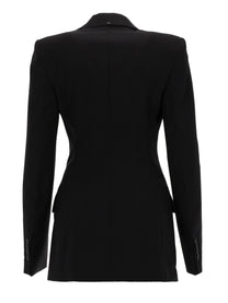 Sportmax Women's Blazer Fate Black