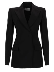 Sportmax Women's Blazer Fate Black