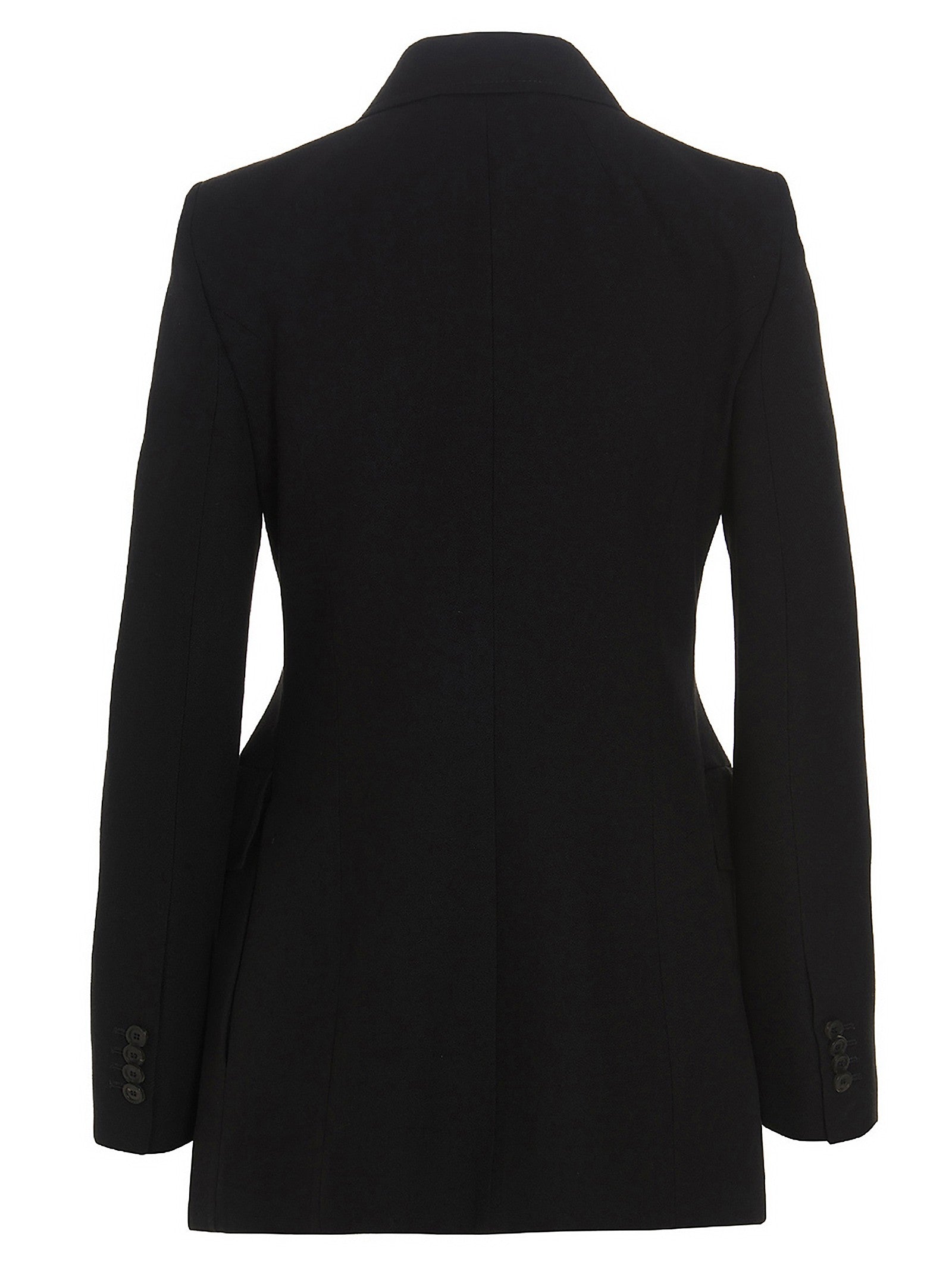 Balenciaga Blazer Hourglass Black