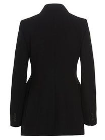 Balenciaga Blazer Hourglass Black