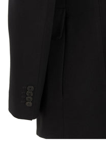 Balenciaga Blazer Hourglass Black