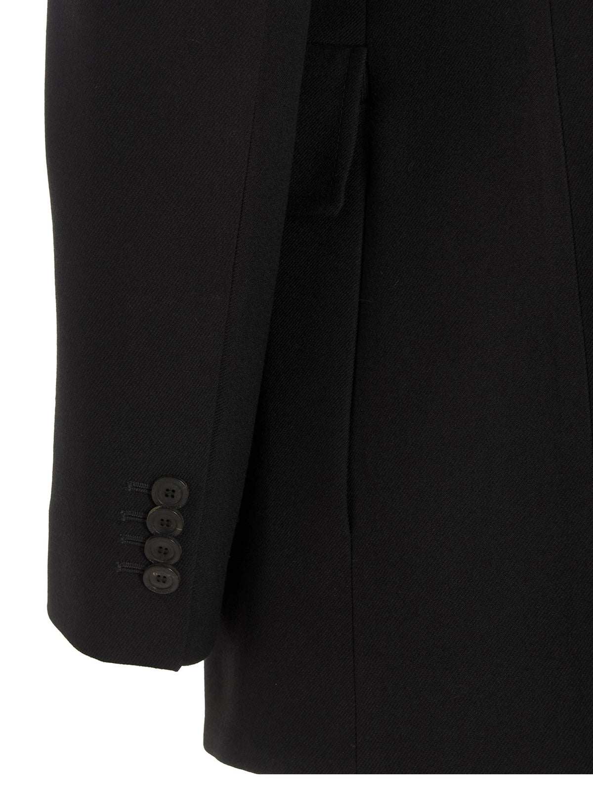 Balenciaga Blazer Hourglass Black, view 4