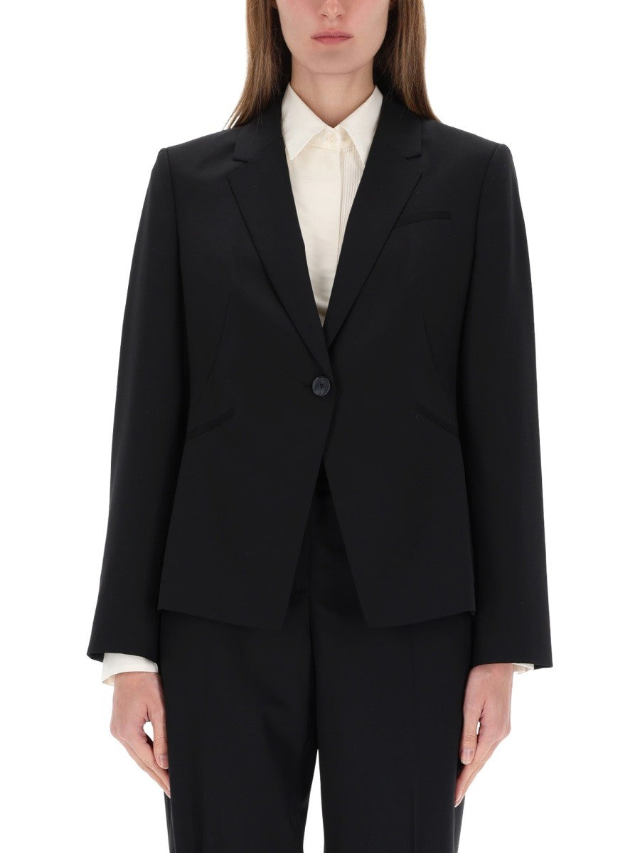 Boss Women's Blazer Jia Black