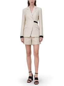 Max Mara Women's Blazer Neutro Beige