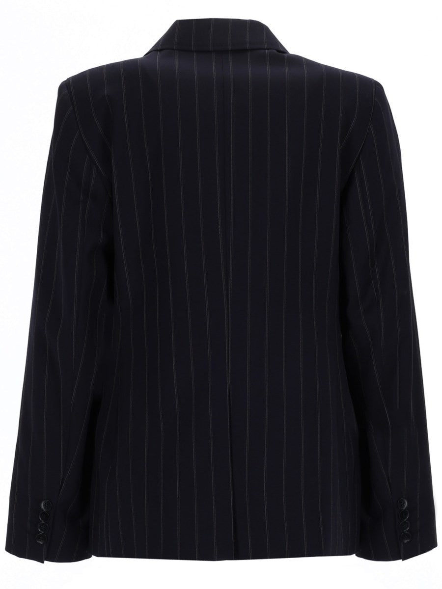 Max Mara Women's Blazer Onagro Blue