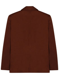 Oscar The Collection Women's Blazer Opera Monopetto Brown