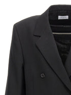 Off-White Blazer OW Emb Black, view 3