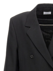 Off-White Blazer OW Emb Black