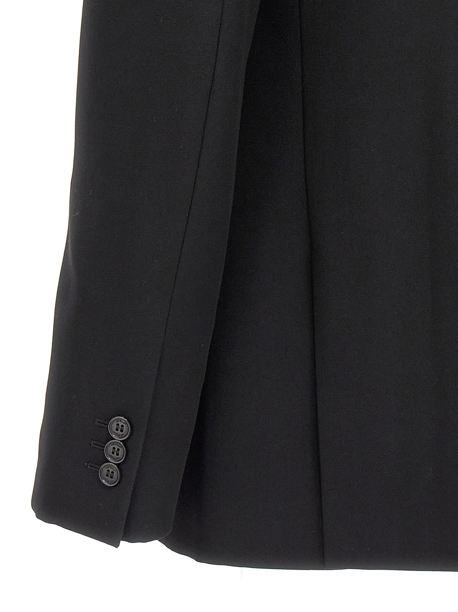 Off-White Blazer OW Emb Black