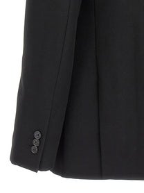 Off-White Blazer OW Emb Black