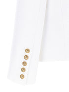 Balmain Blazer Spencer White, view 4