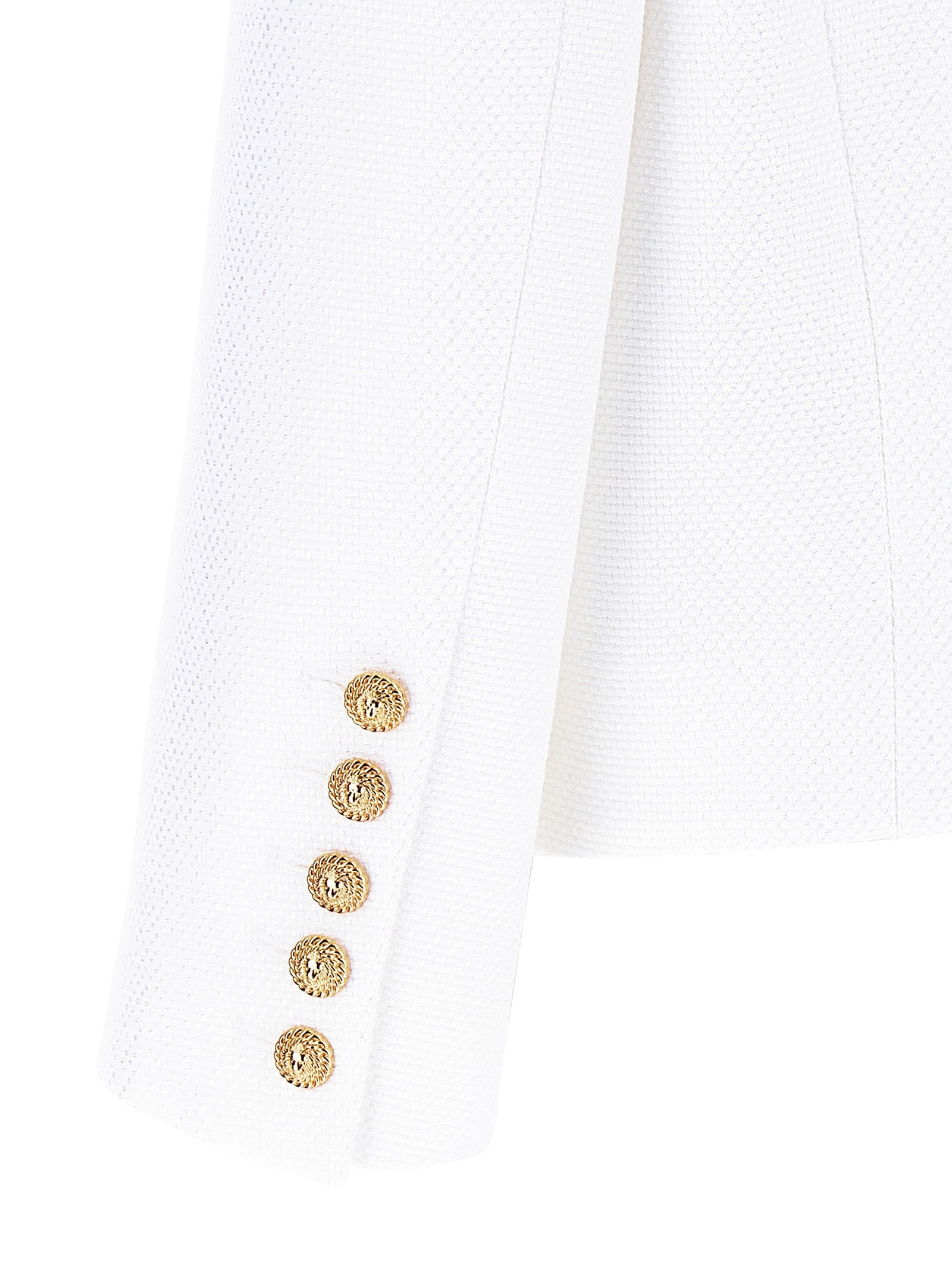 Balmain Blazer Spencer White