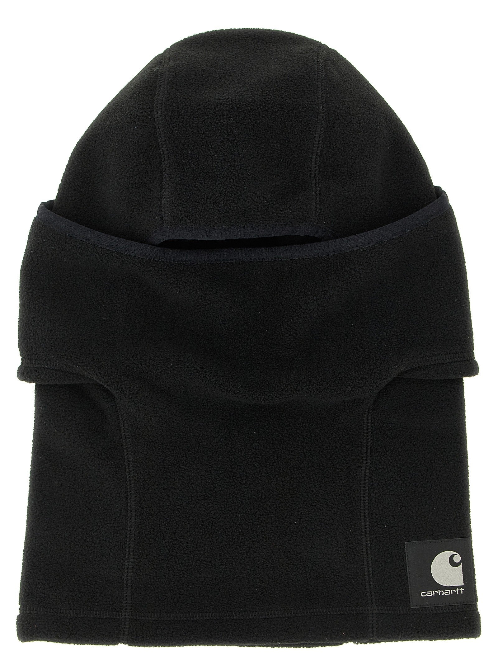 Carhartt Wip Blevin Mask Fleece Balaclava Black