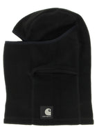 Carhartt Wip Blevin Mask Fleece Balaclava Black