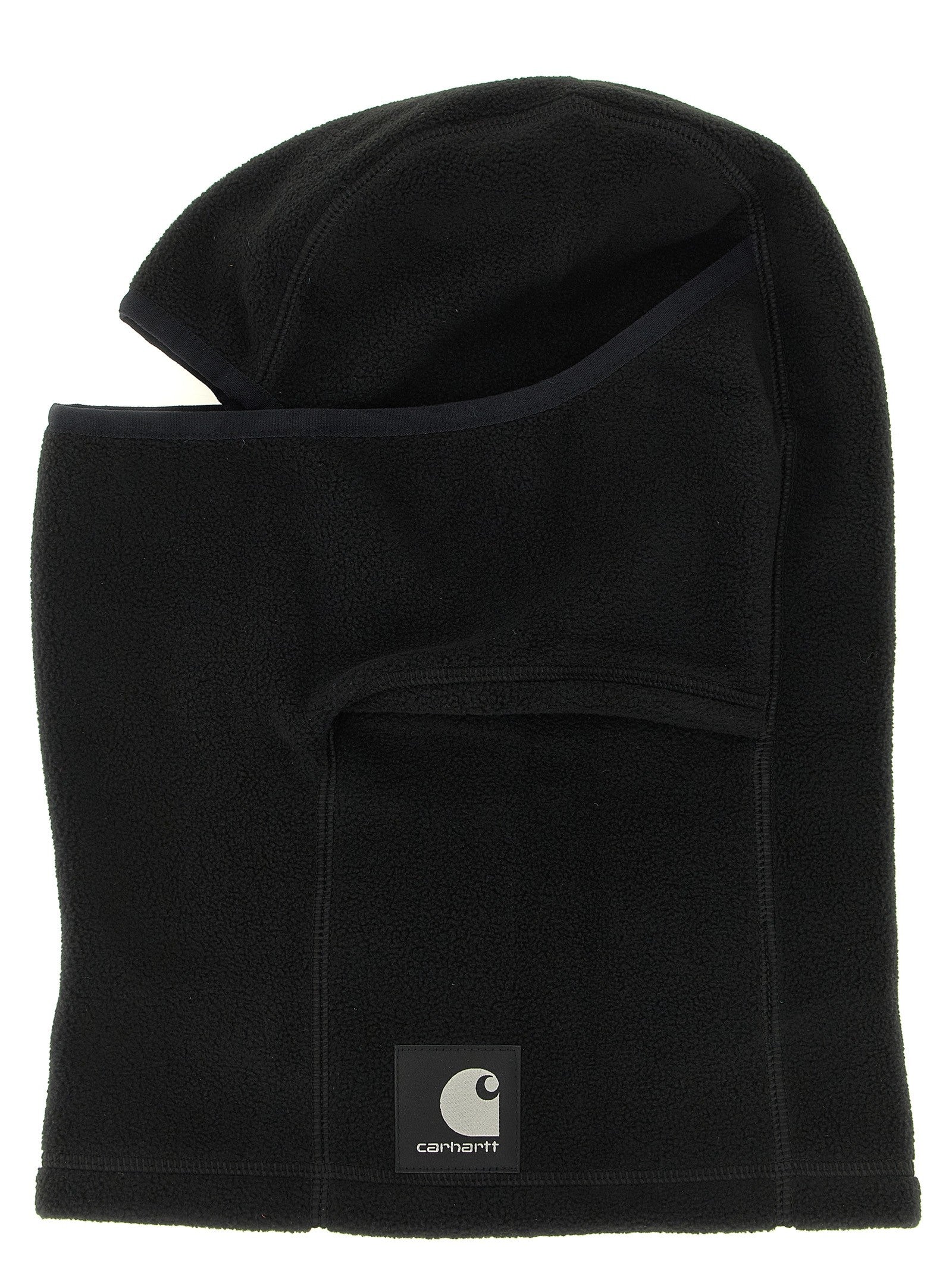 Carhartt Wip Blevin Mask Fleece Balaclava Black