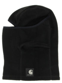 Carhartt Wip Blevin Mask Fleece Balaclava Black