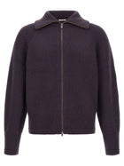 Entire Studios Blimp Cardigan Purple