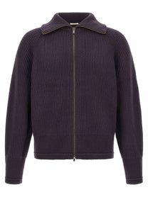 Entire Studios Blimp Cardigan Purple