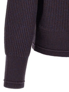 Entire Studios Blimp Cardigan Purple