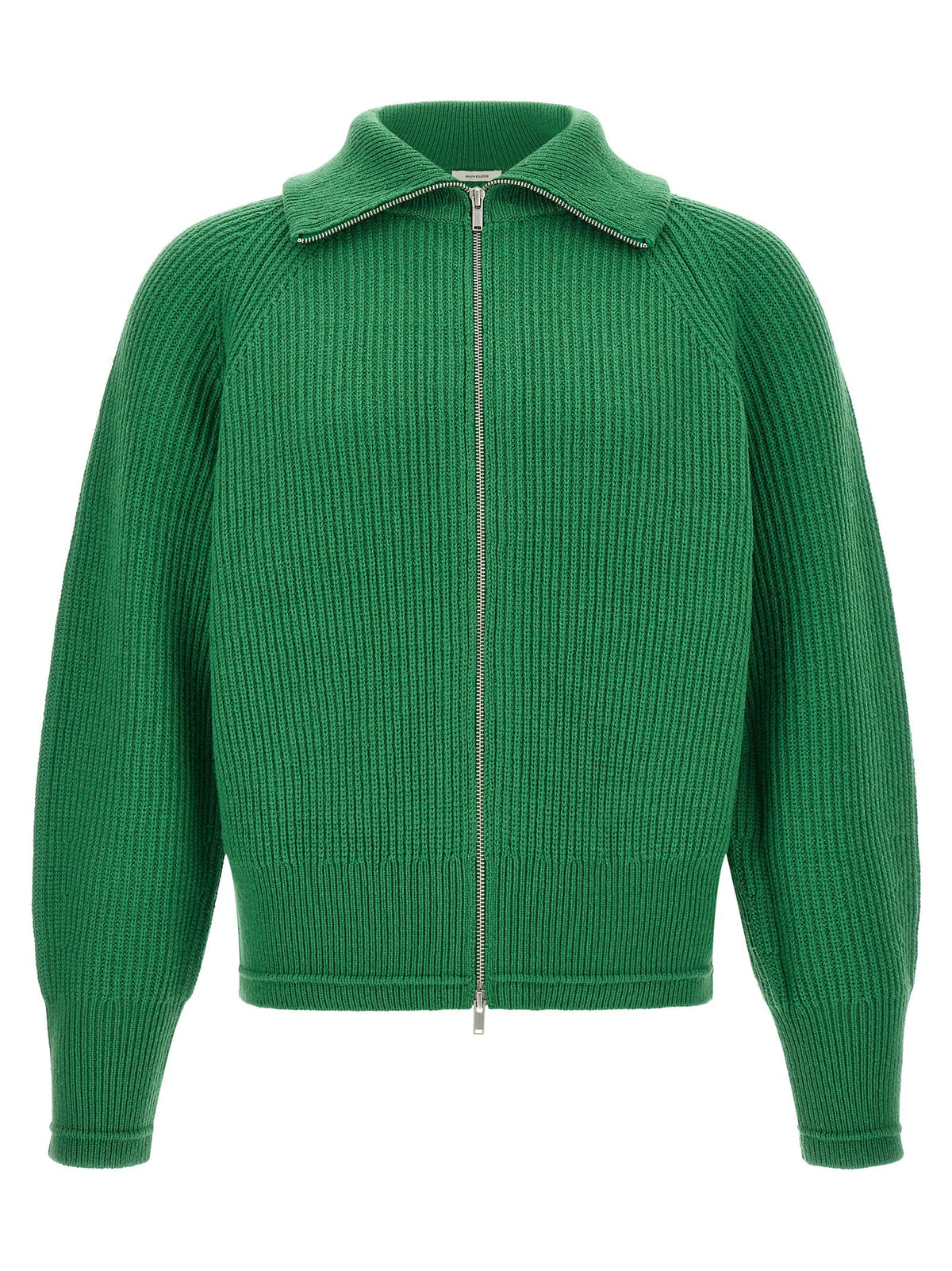 Entire Studios Blimp Cardigan Green