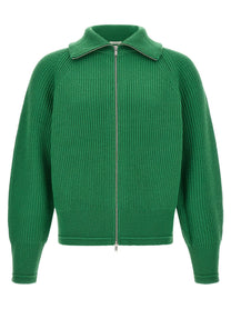 Entire Studios Blimp Cardigan Green