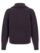 Entire Studios Blimp Cardigan Purple