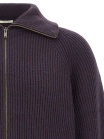 Entire Studios Blimp Cardigan Purple
