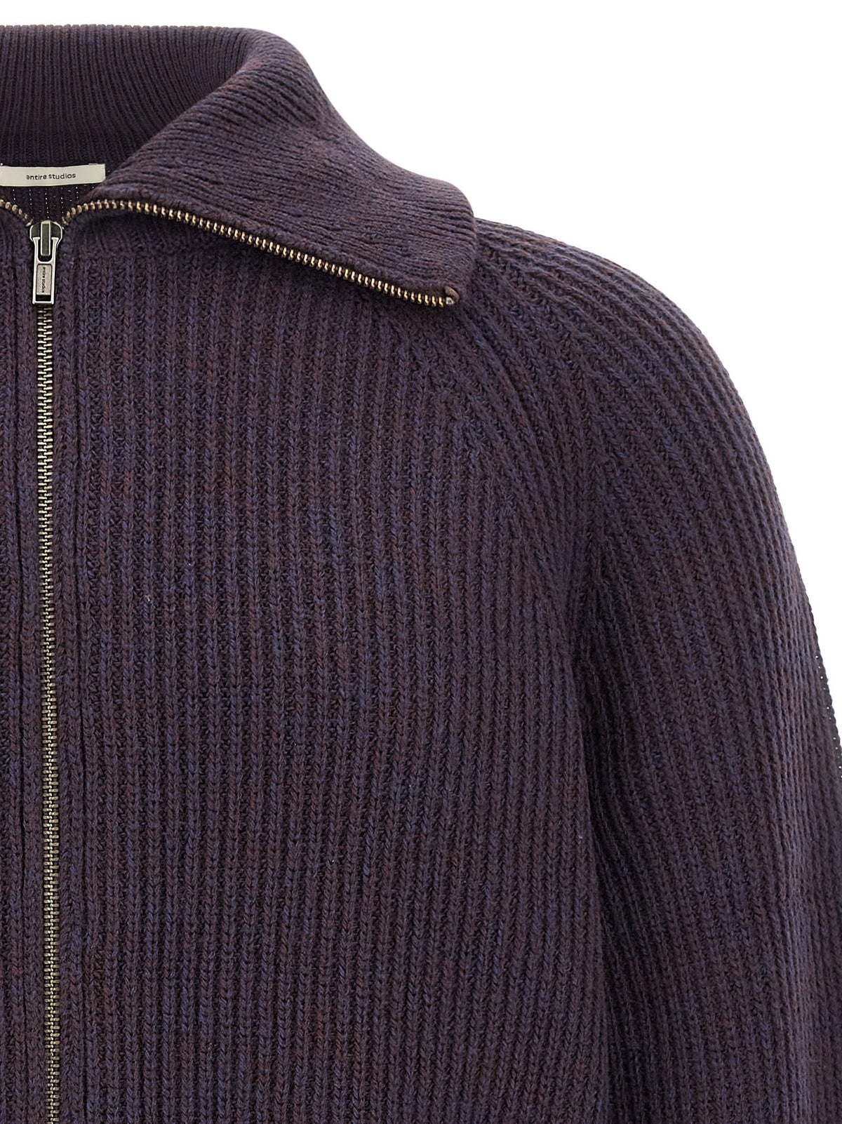 Entire Studios Blimp Cardigan Purple