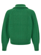 Entire Studios Blimp Cardigan Green