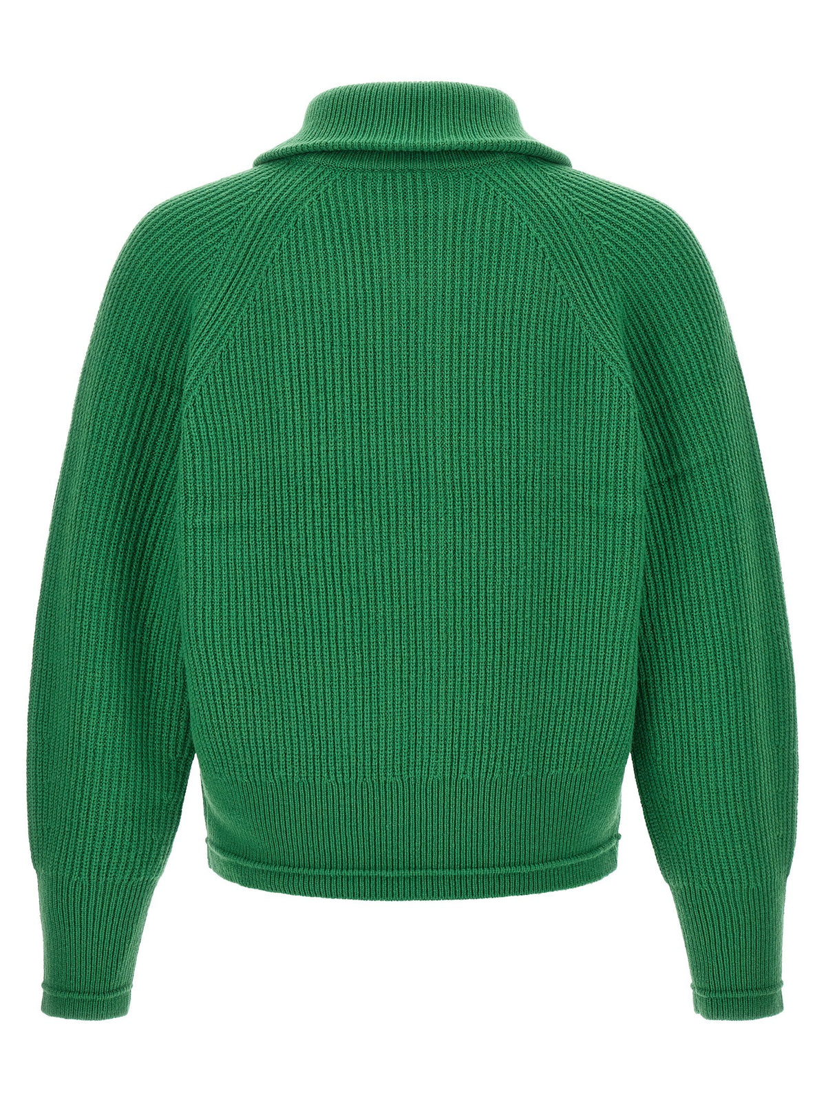 Entire Studios Blimp Cardigan Green