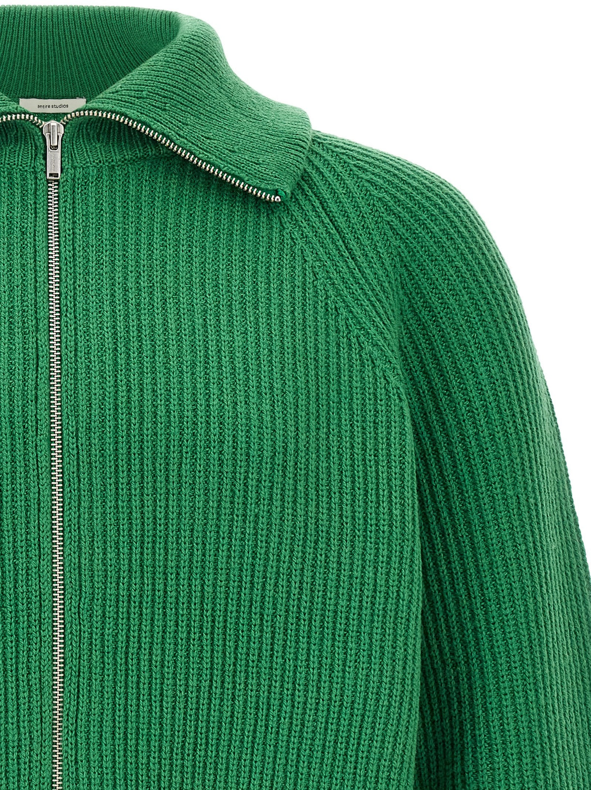Entire Studios Blimp Cardigan Green