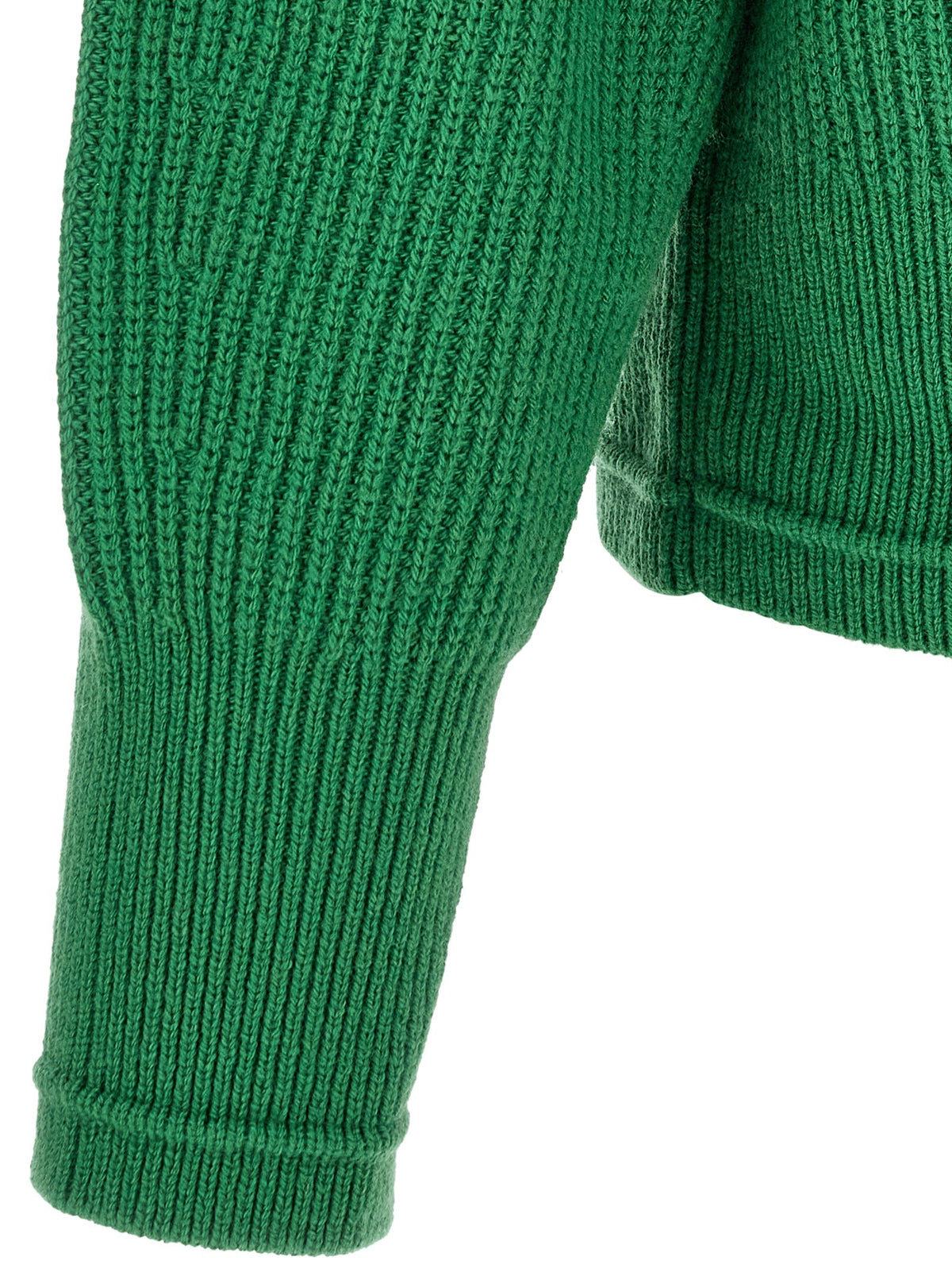 Entire Studios Blimp Cardigan Green